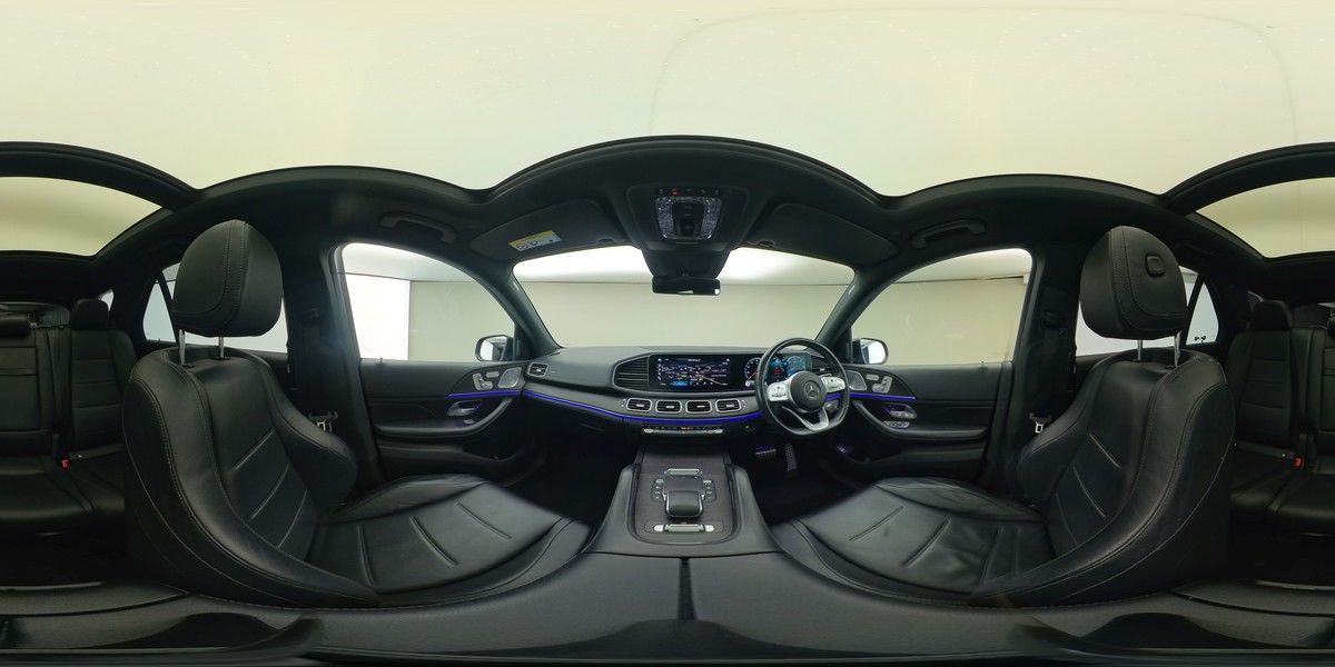 More views of Mercedes-Benz GLE
