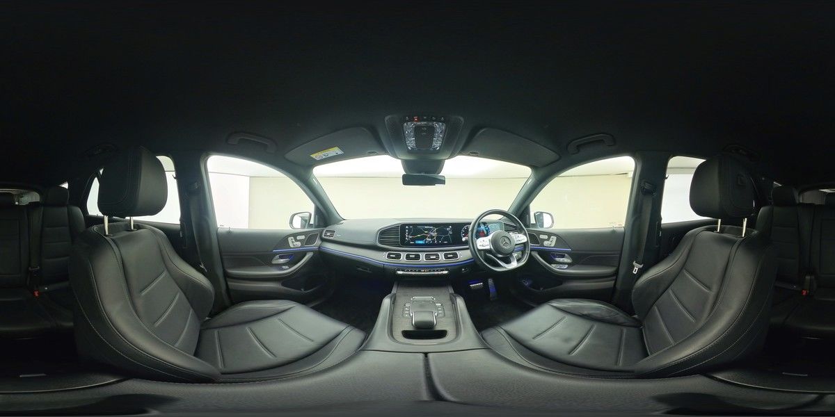 More views of Mercedes-Benz GLE