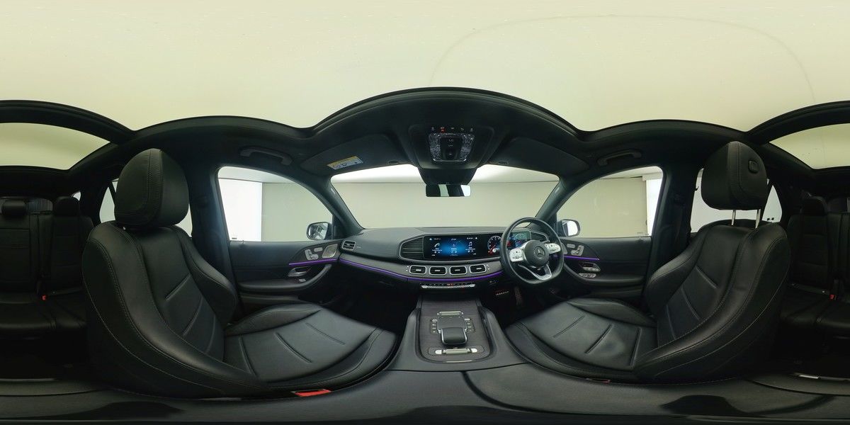 More views of Mercedes-Benz GLE