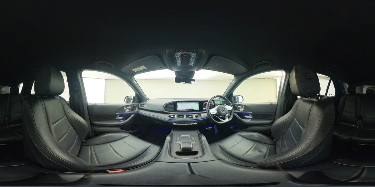 More views of Mercedes-Benz GLE