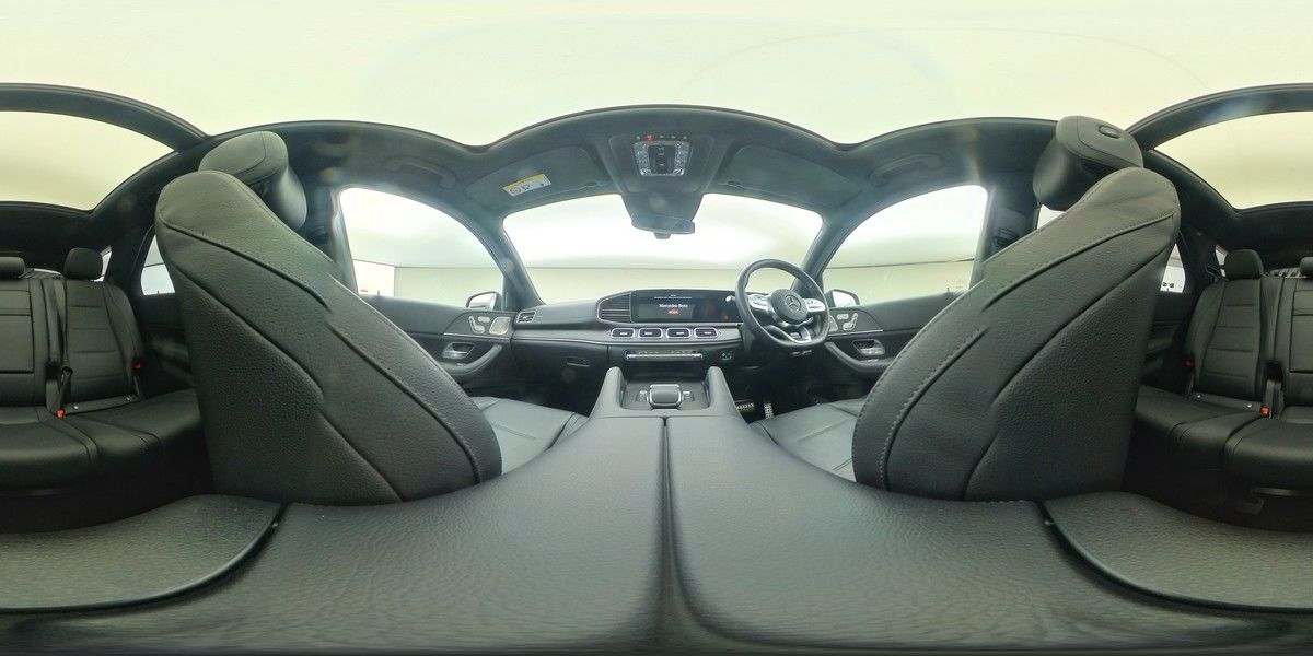 More views of Mercedes-Benz GLE