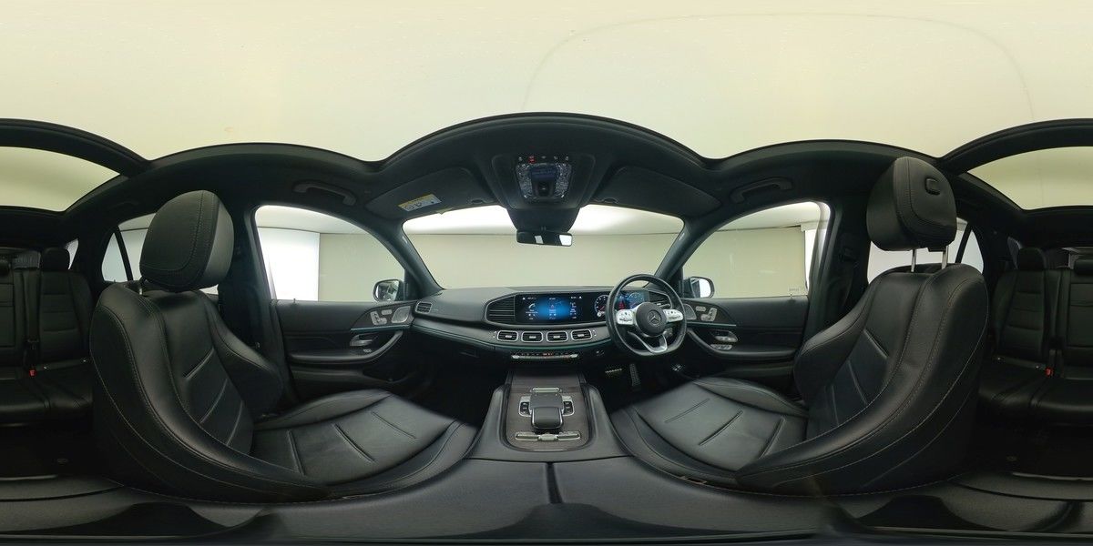 More views of Mercedes-Benz GLE