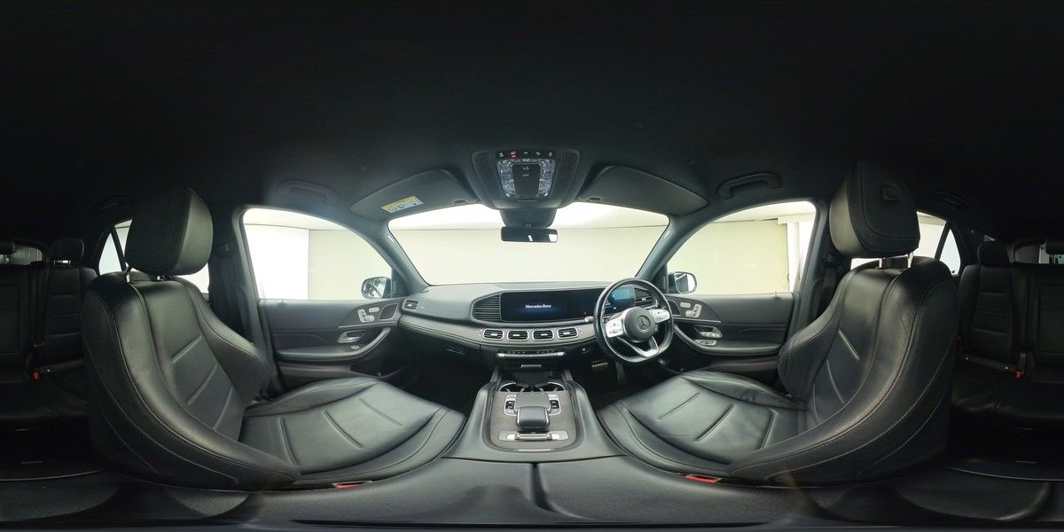 More views of Mercedes-Benz GLE