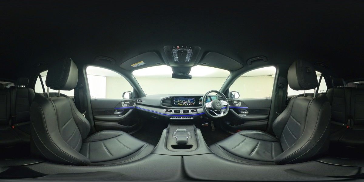 More views of Mercedes-Benz GLE
