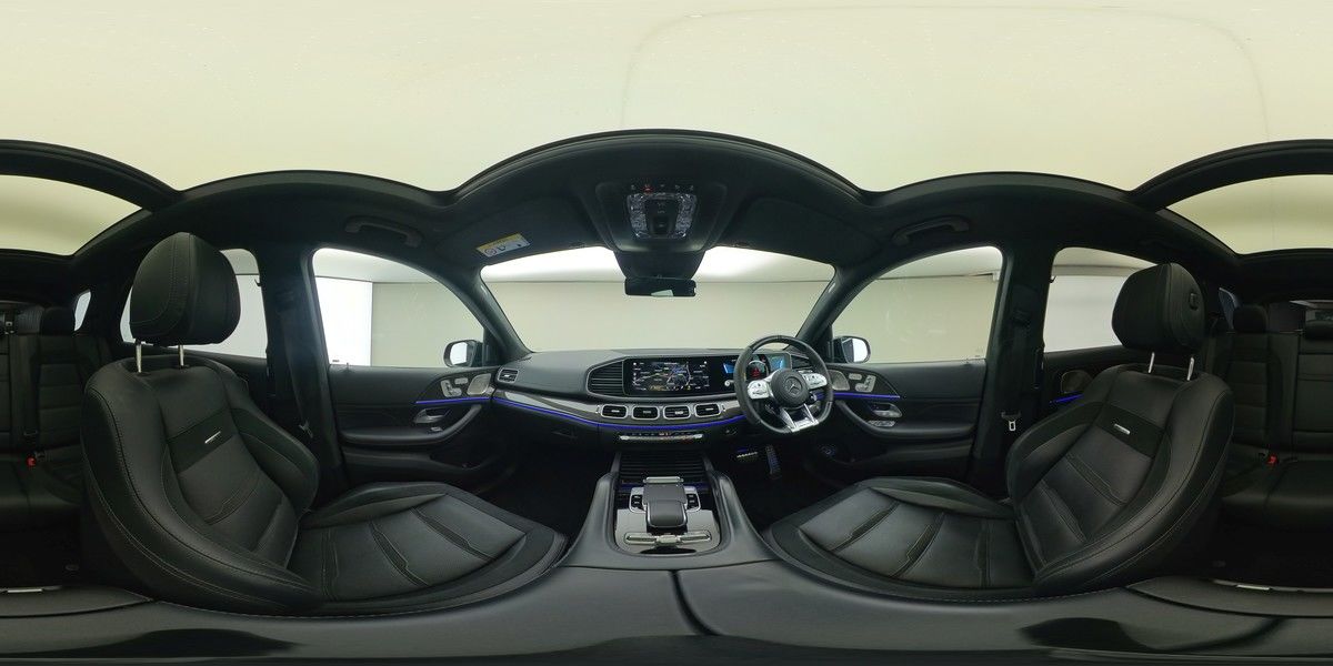 More views of Mercedes-Benz GLE