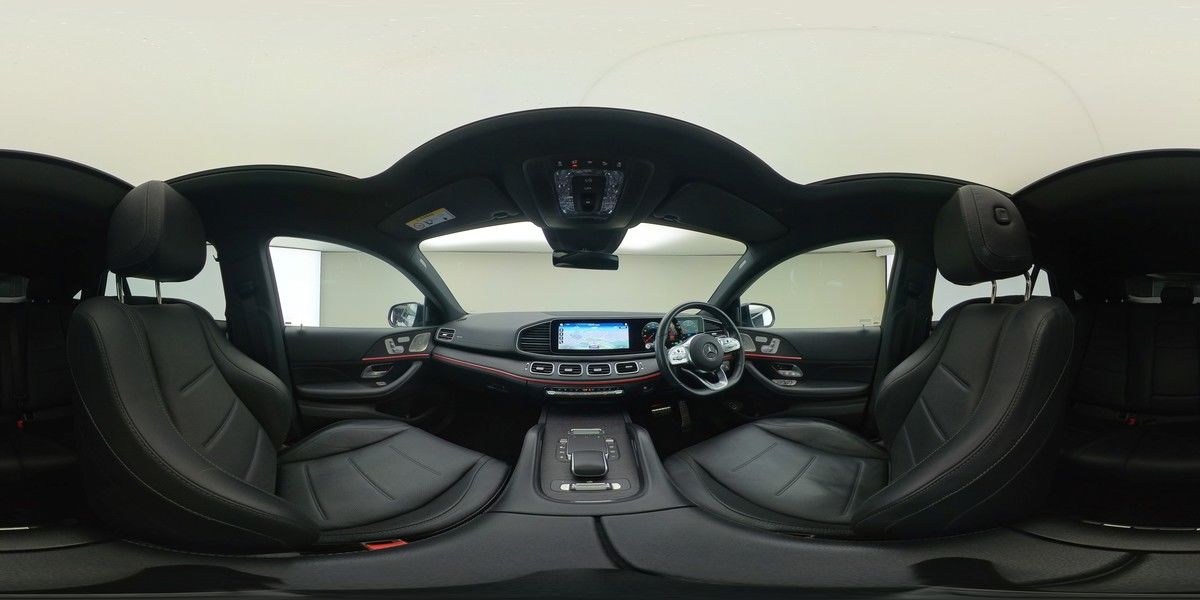 More views of Mercedes-Benz GLE