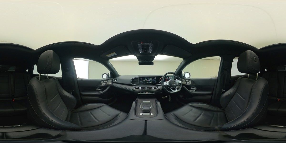 More views of Mercedes-Benz GLE