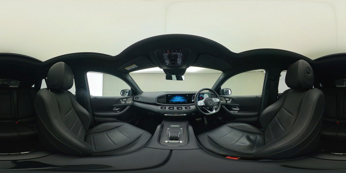 More views of Mercedes-Benz GLE