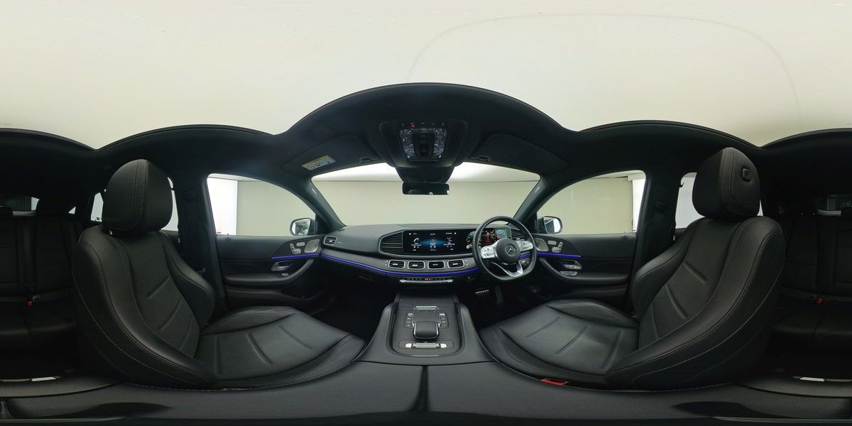 More views of Mercedes-Benz GLE