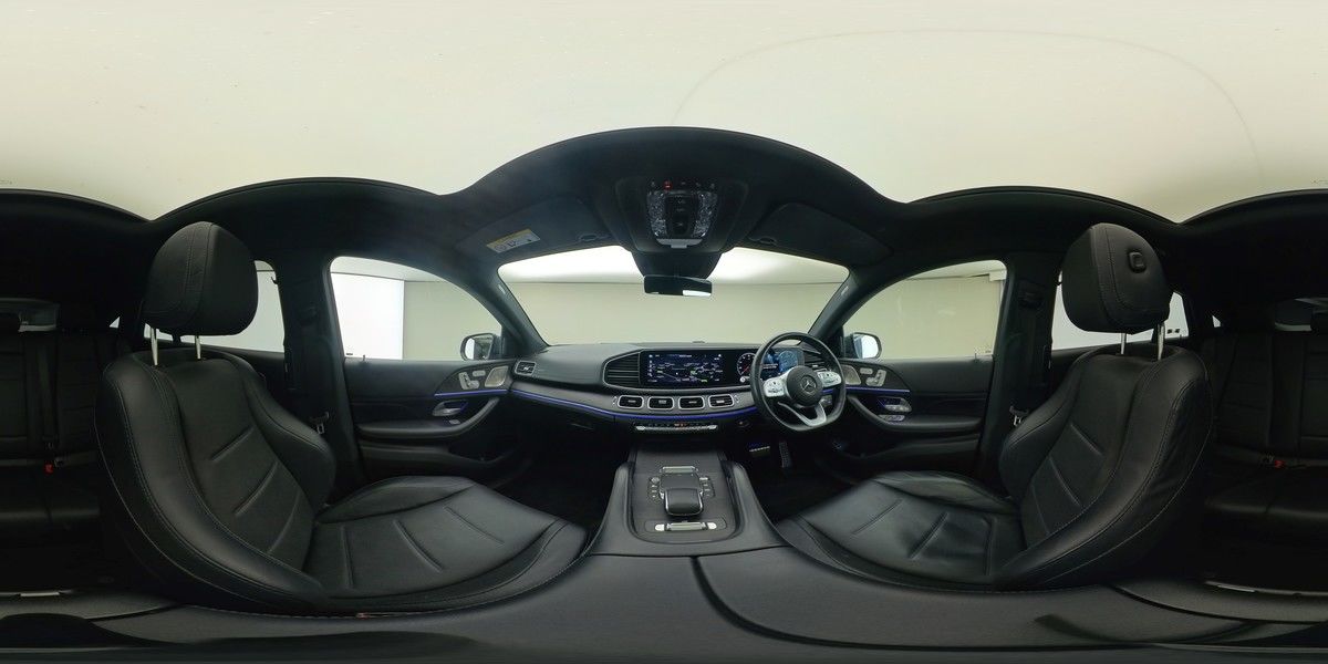 More views of Mercedes-Benz GLE
