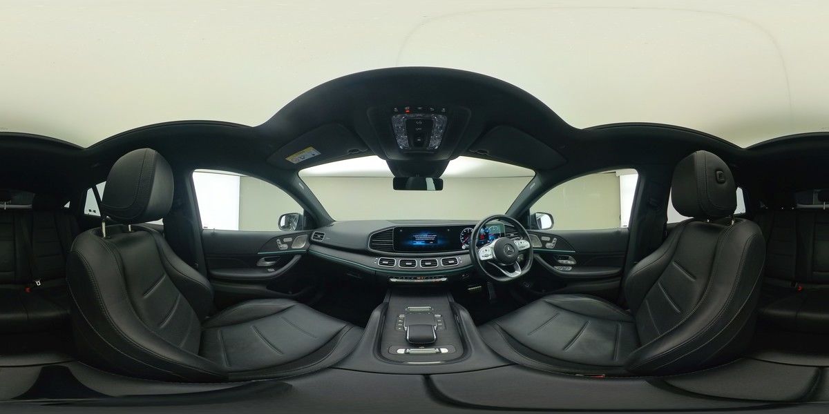 More views of Mercedes-Benz GLE