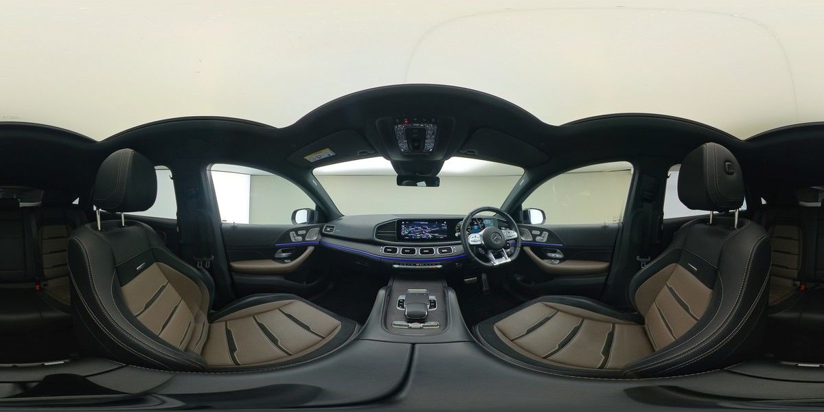 More views of Mercedes-Benz GLE