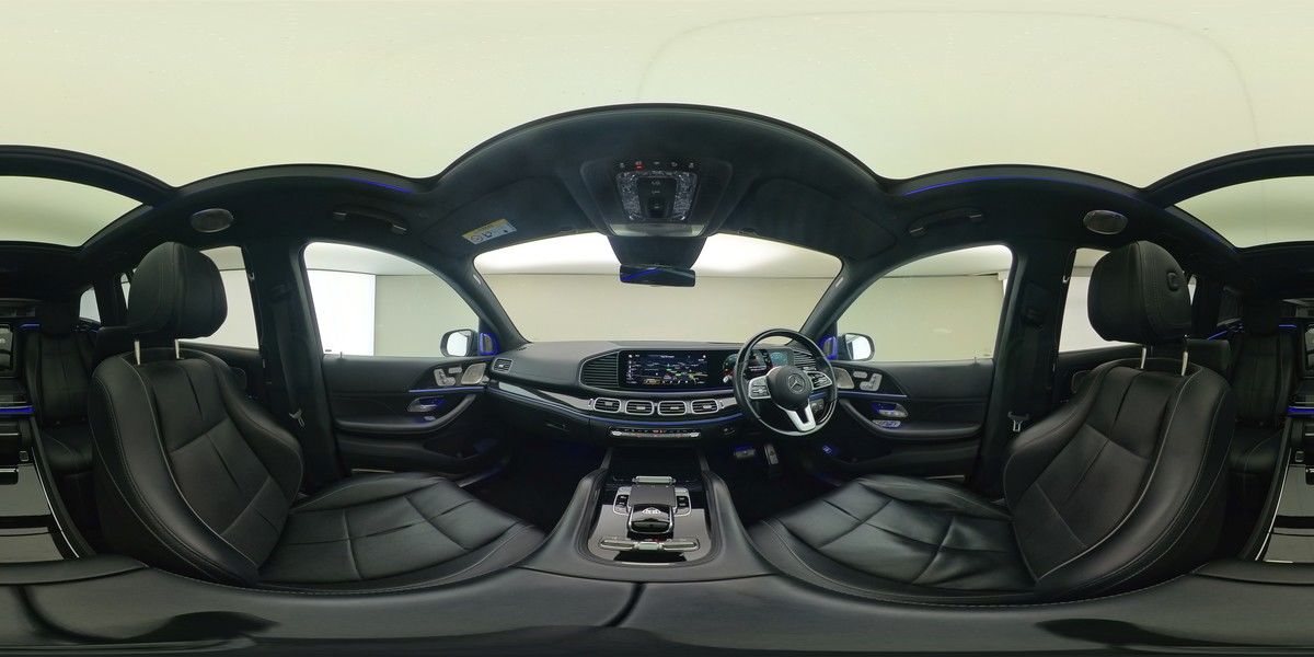 More views of Mercedes-Benz Maybach GLS
