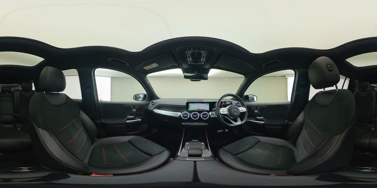 More views of Mercedes-Benz GLB