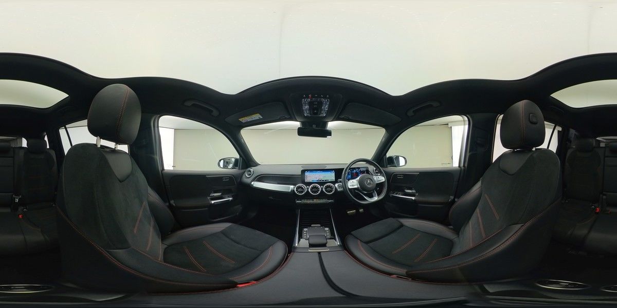 More views of Mercedes-Benz GLB