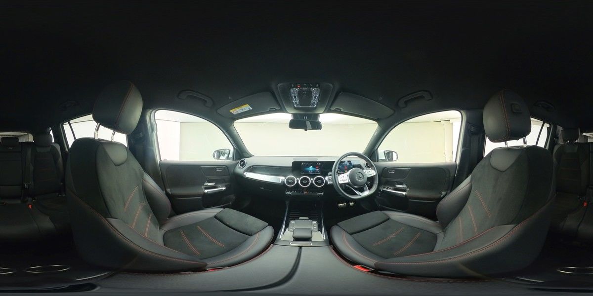 More views of Mercedes-Benz GLB