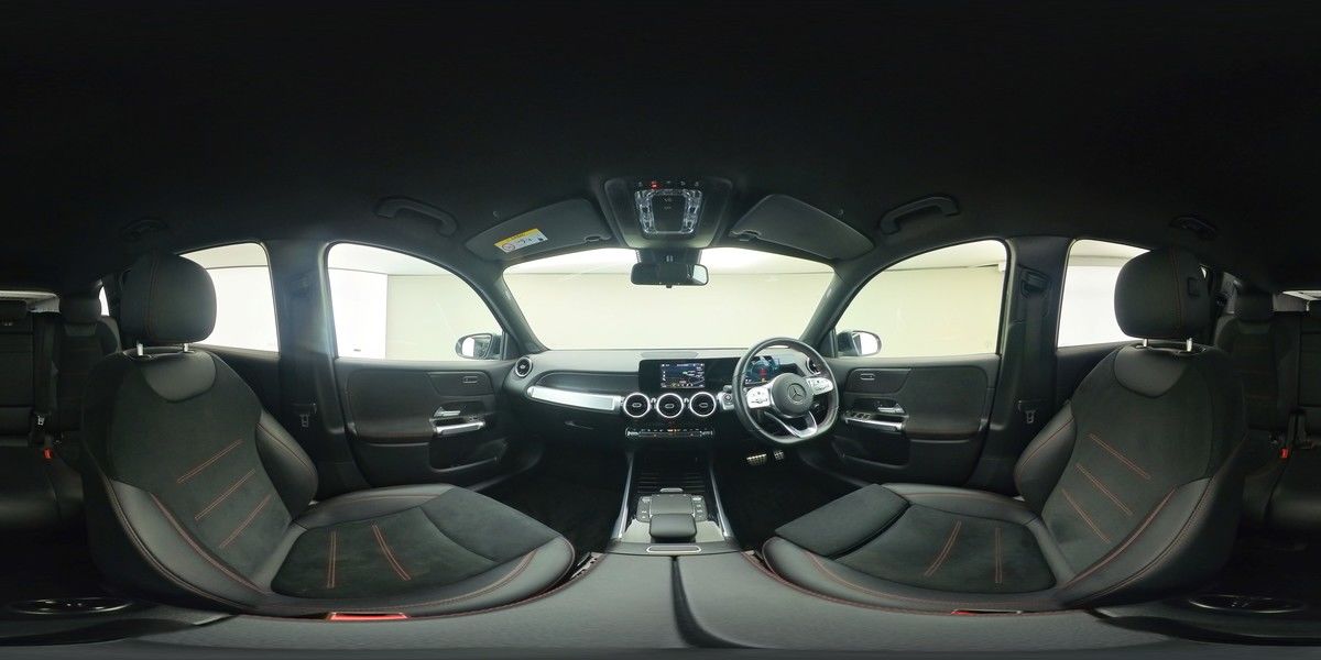 More views of Mercedes-Benz GLB
