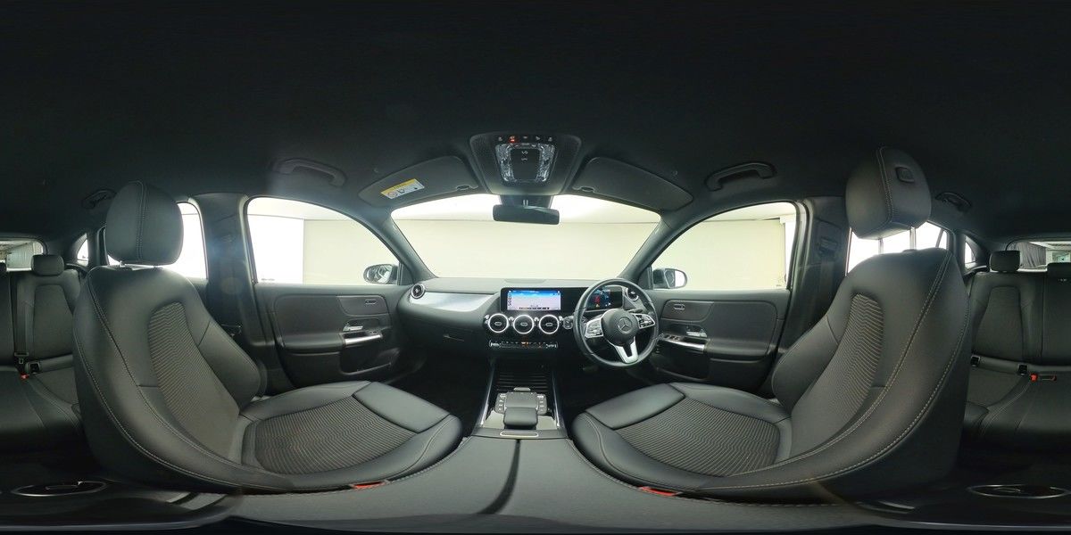 More views of Mercedes-Benz GLA