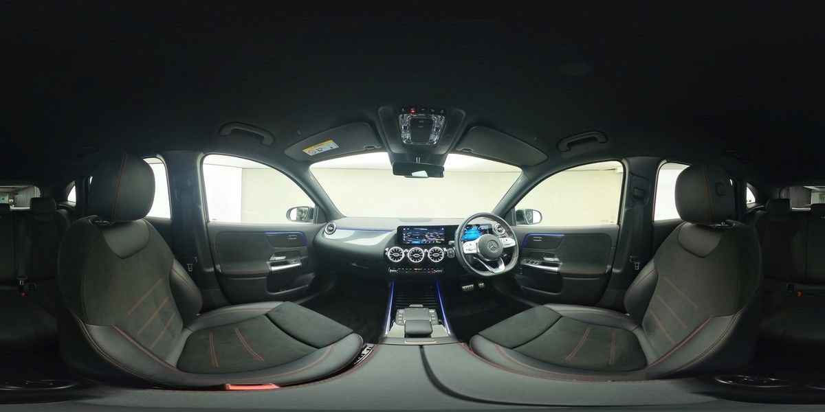 More views of Mercedes-Benz GLA