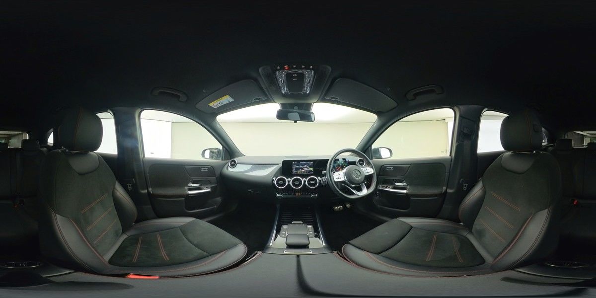 More views of Mercedes-Benz GLA
