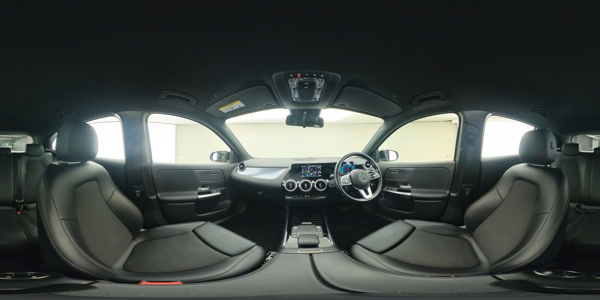 More views of Mercedes-Benz GLA
