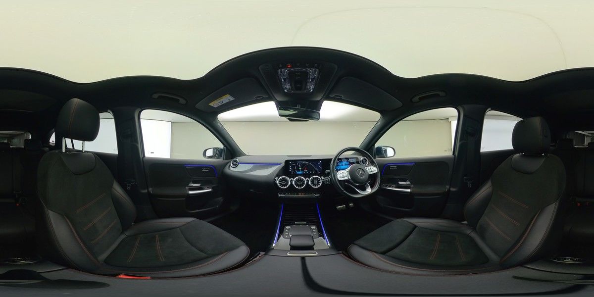 More views of Mercedes-Benz GLA