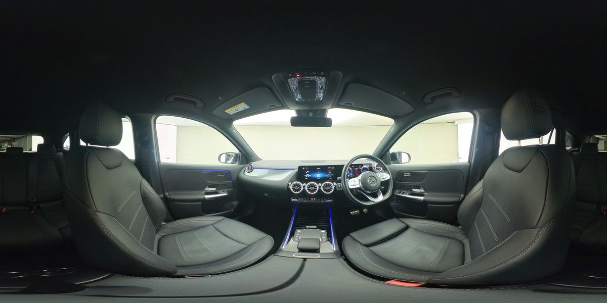 More views of Mercedes-Benz GLA
