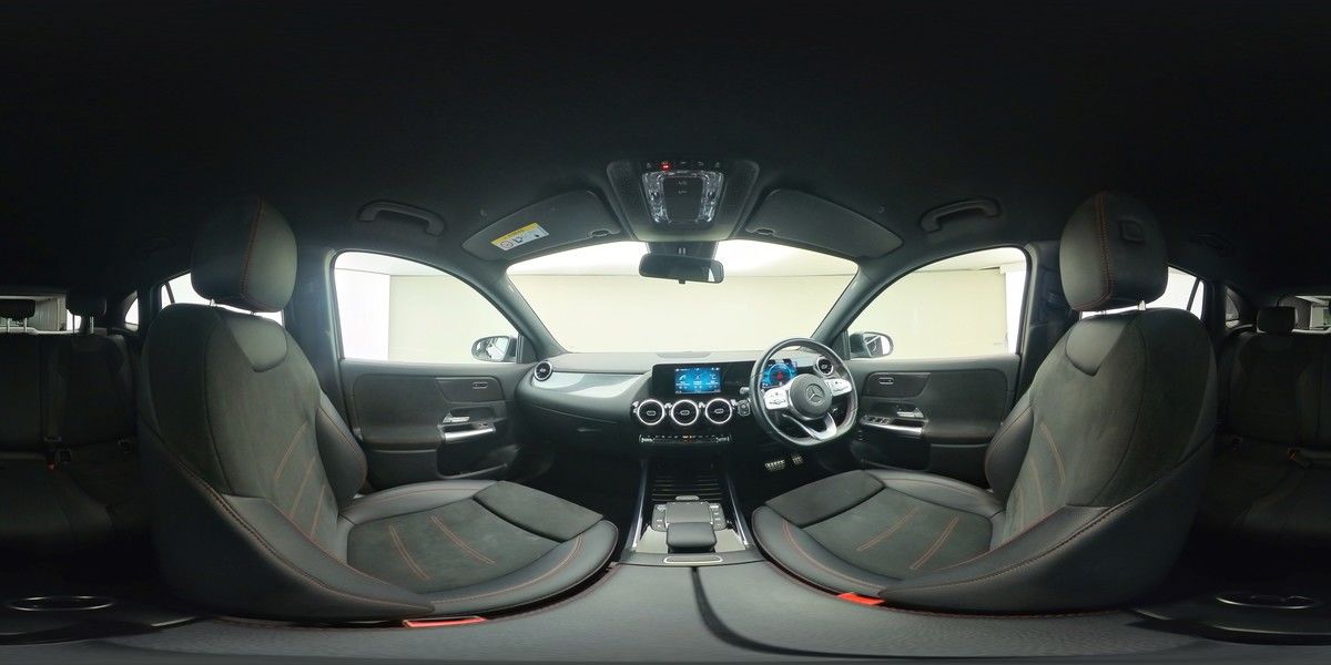 More views of Mercedes-Benz GLA