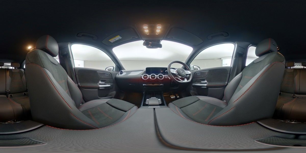 More views of Mercedes-Benz GLA
