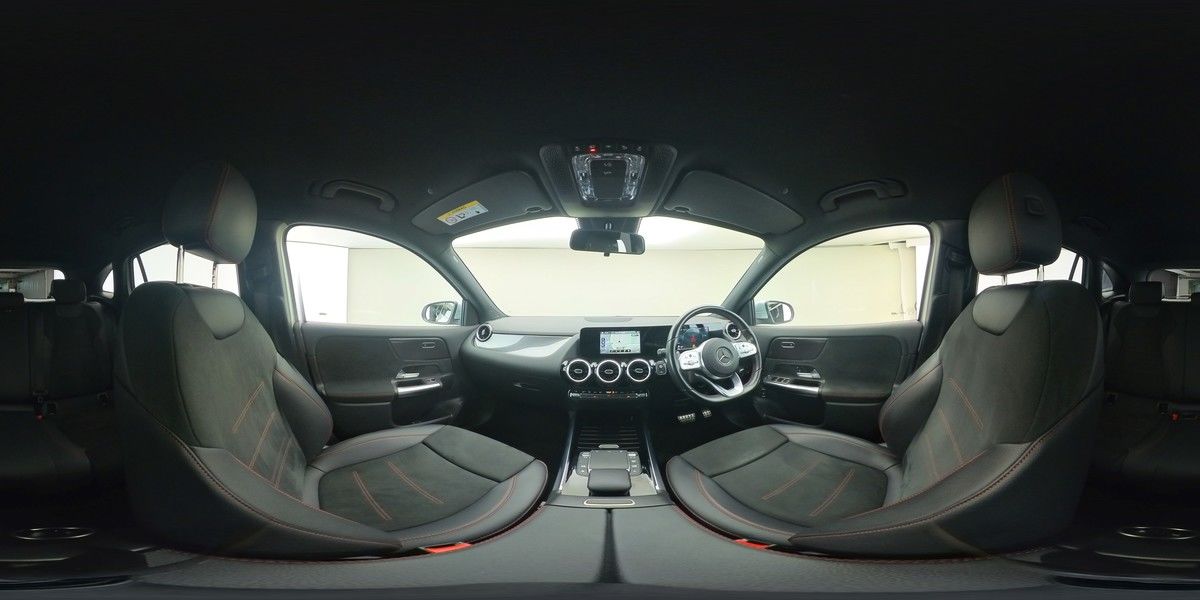 More views of Mercedes-Benz GLA