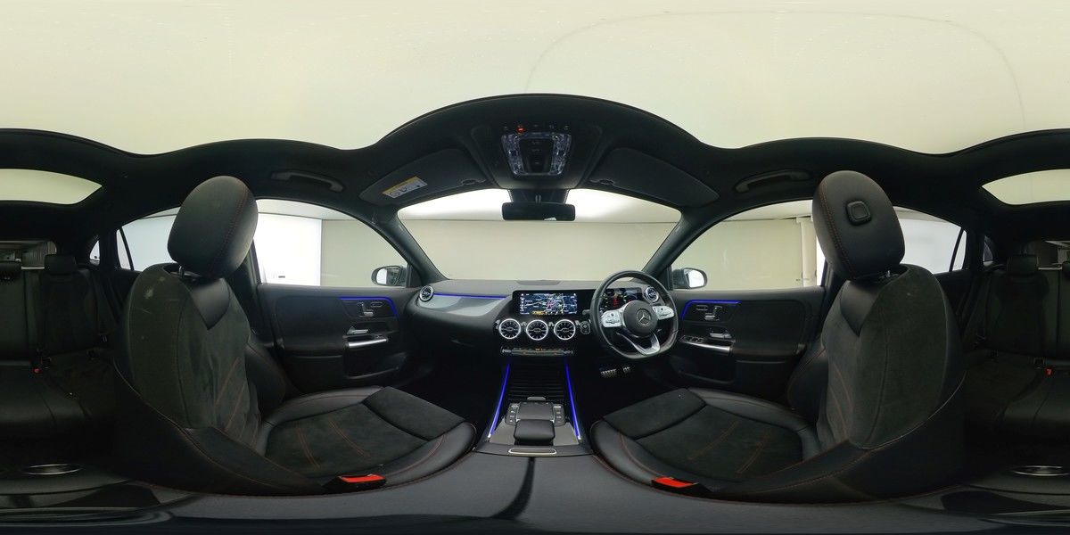 More views of Mercedes-Benz GLA