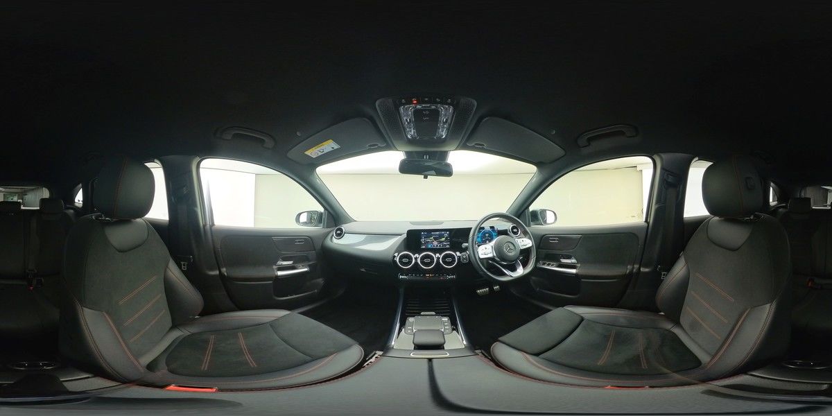 More views of Mercedes-Benz GLA