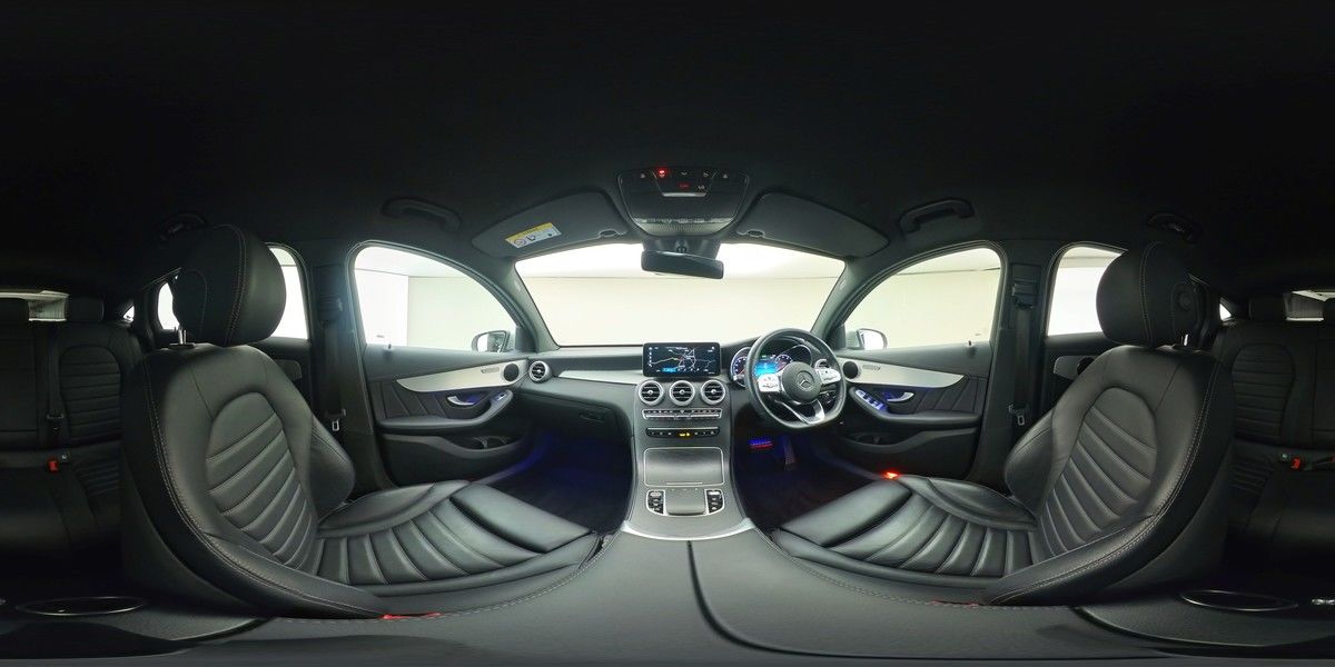 More views of Mercedes-Benz GLC