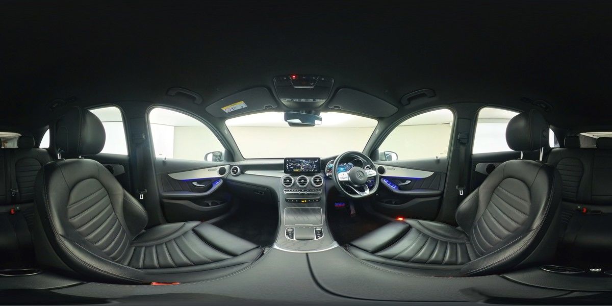More views of Mercedes-Benz GLC
