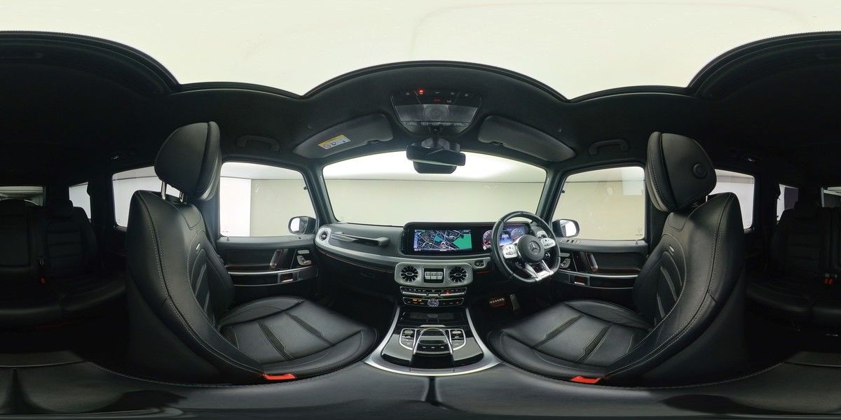 More views of Mercedes-Benz G Class