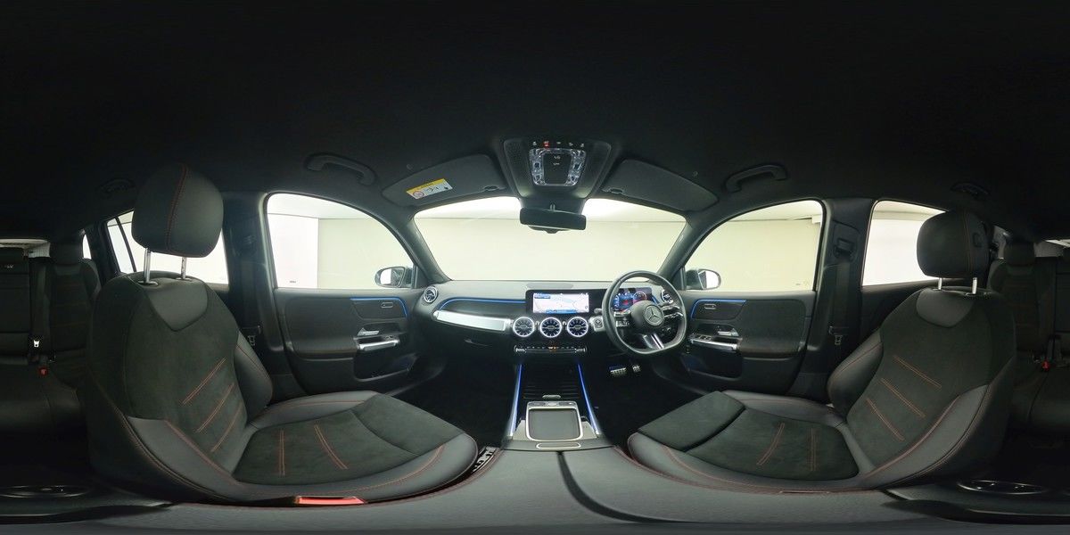 More views of Mercedes-Benz GLB