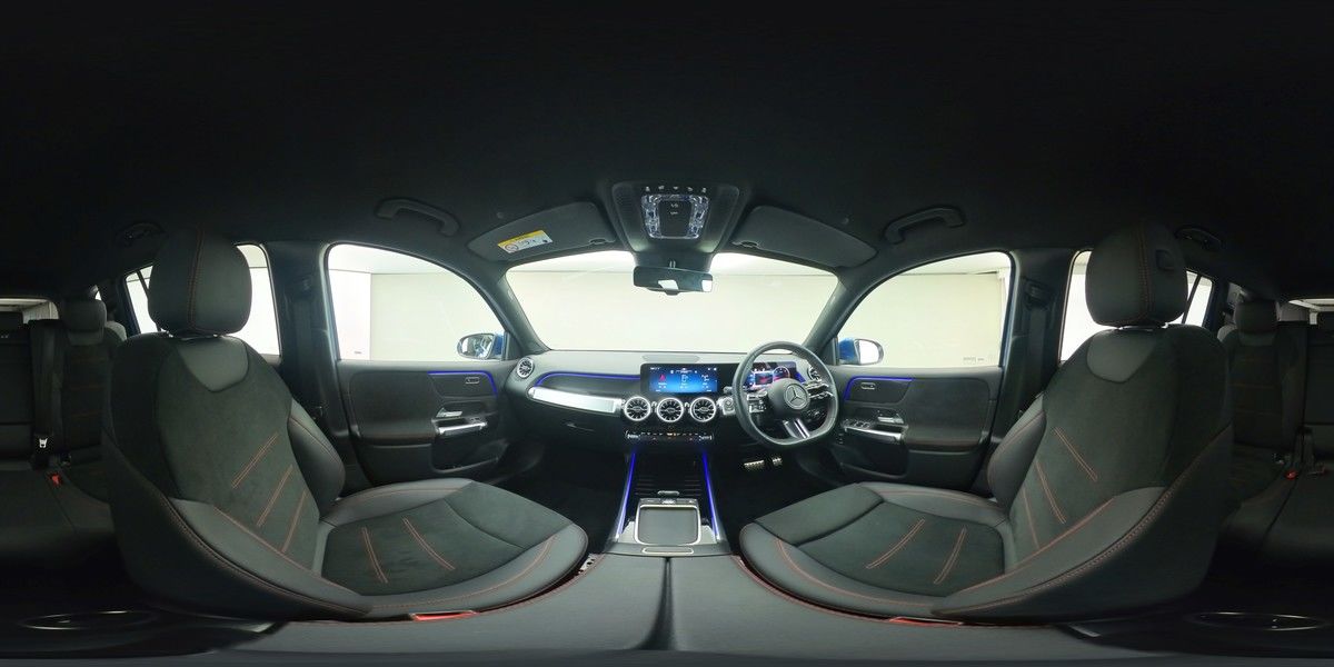 More views of Mercedes-Benz GLB