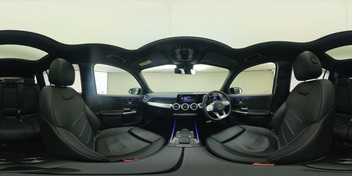 More views of Mercedes-Benz GLB
