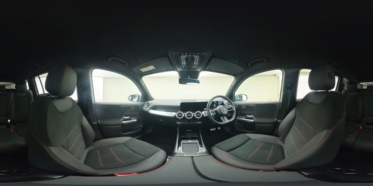 More views of Mercedes-Benz GLB