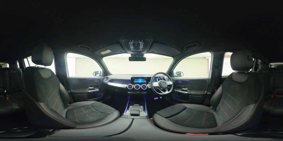 More views of Mercedes-Benz GLB