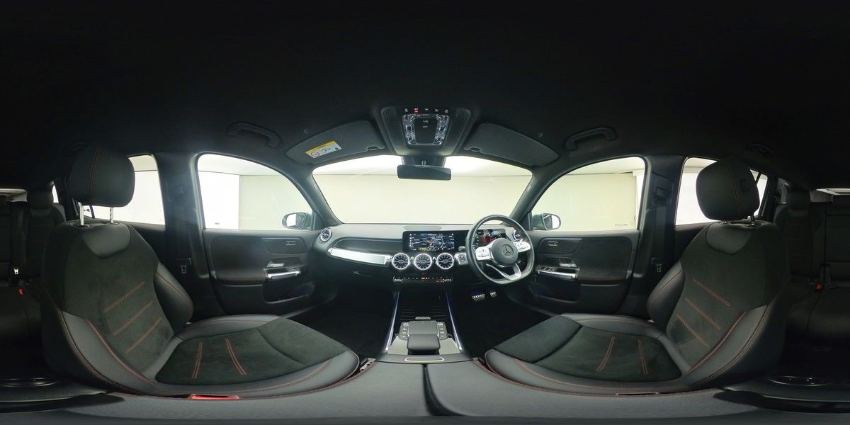 More views of Mercedes-Benz GLB