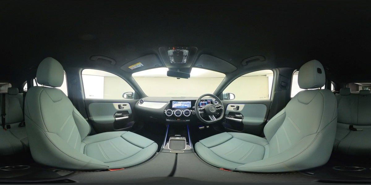 More views of Mercedes-Benz GLA
