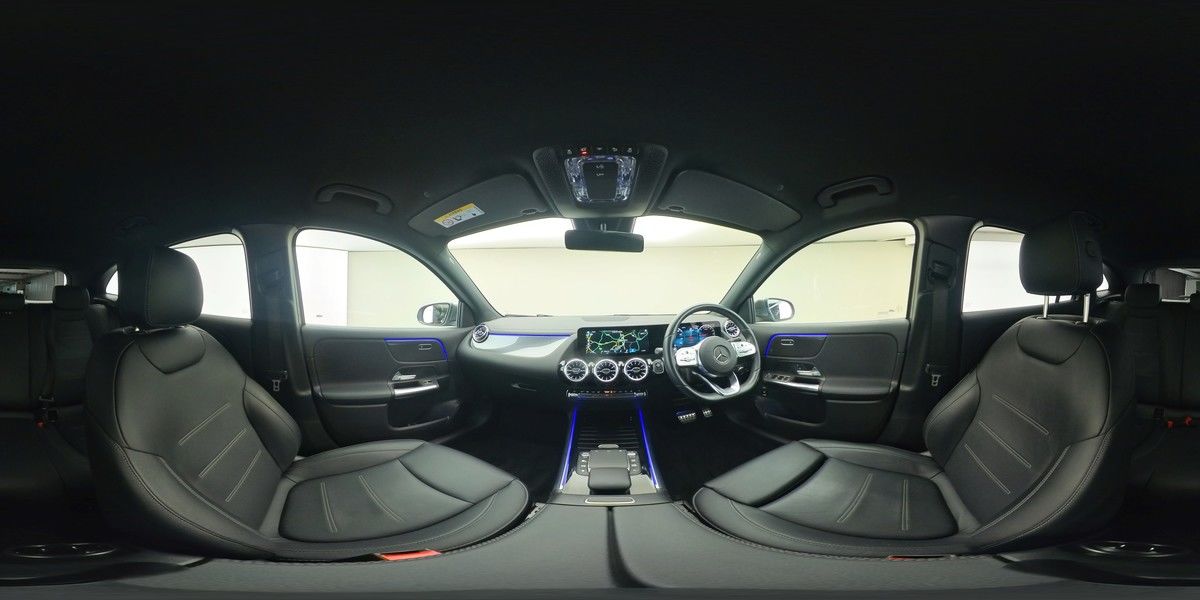 More views of Mercedes-Benz GLA