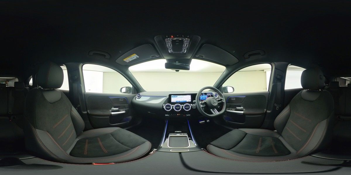 More views of Mercedes-Benz GLA