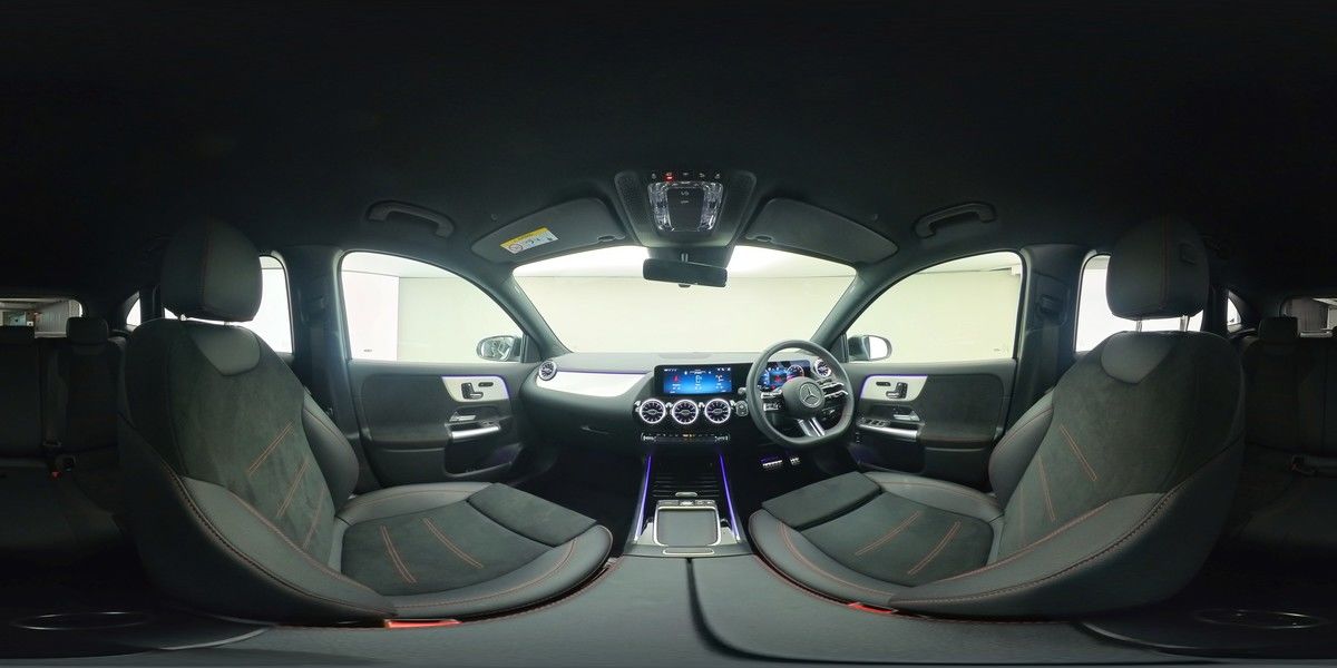 More views of Mercedes-Benz GLA