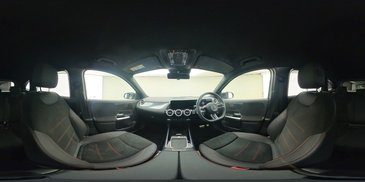 More views of Mercedes-Benz GLA