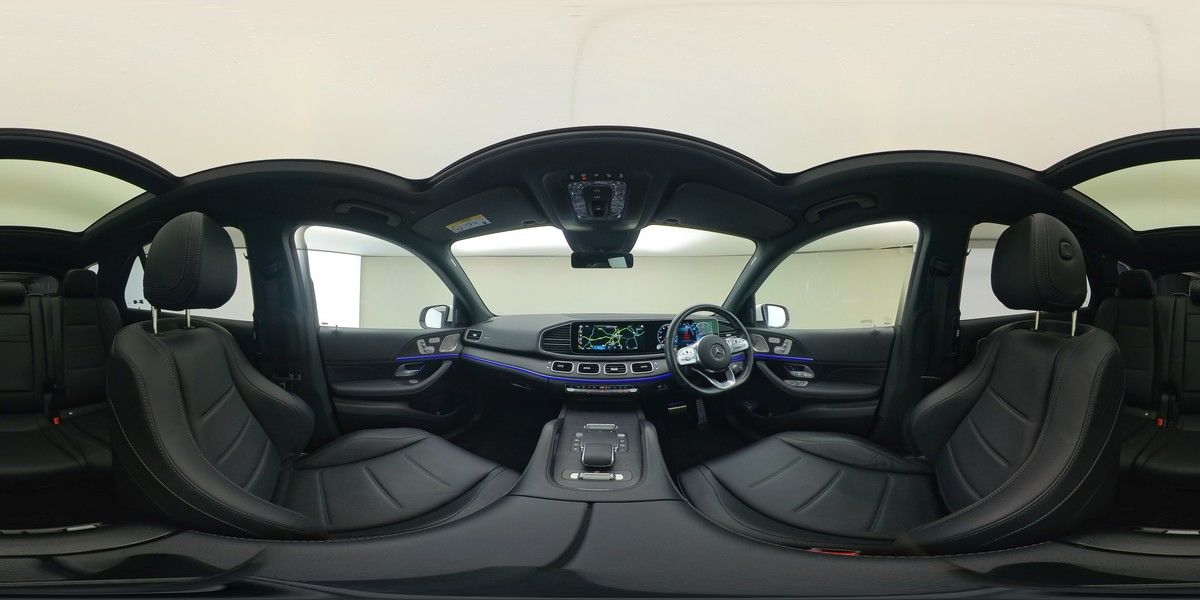 More views of Mercedes-Benz GLE