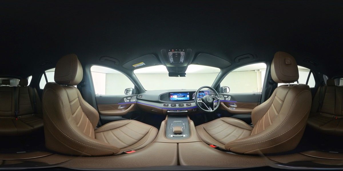 More views of Mercedes-Benz GLE
