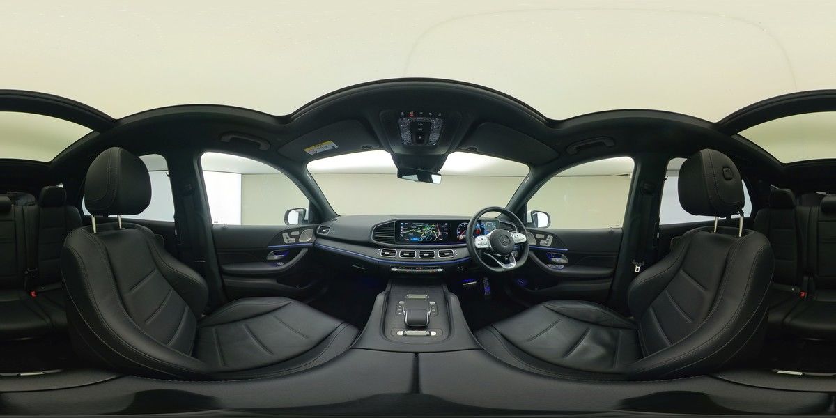 More views of Mercedes-Benz GLE