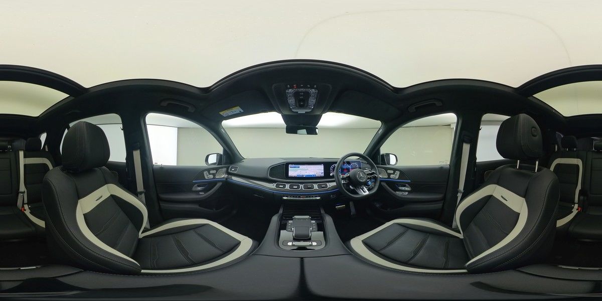 More views of Mercedes-Benz GLE